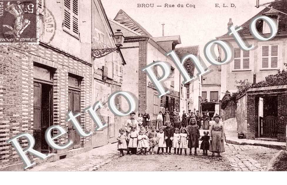 rue du coq
