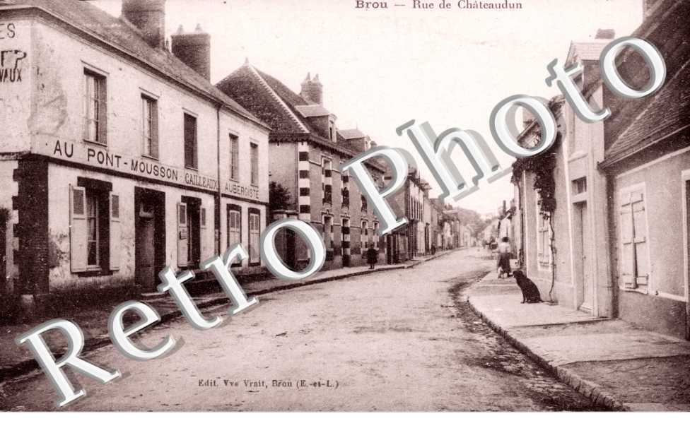 Rue de Chateaudun
