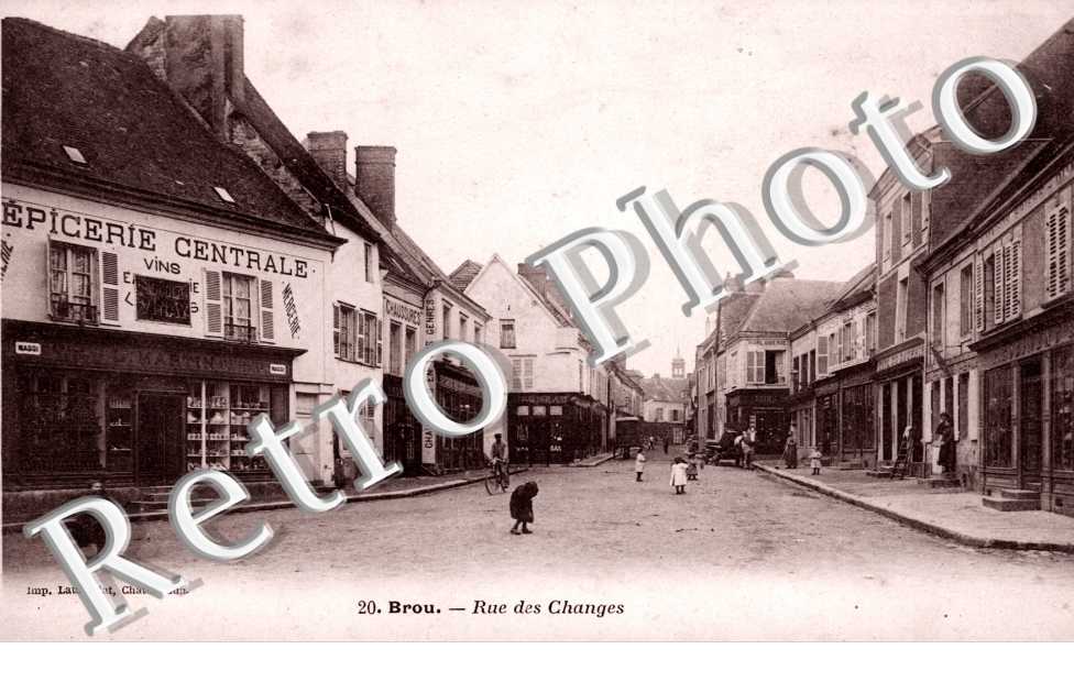 Rue des Changes