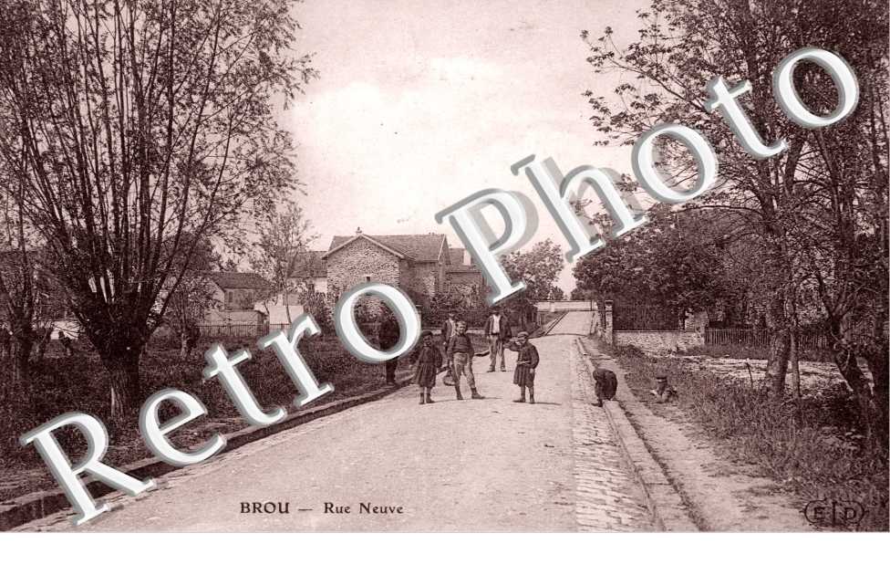 Rue Neuve