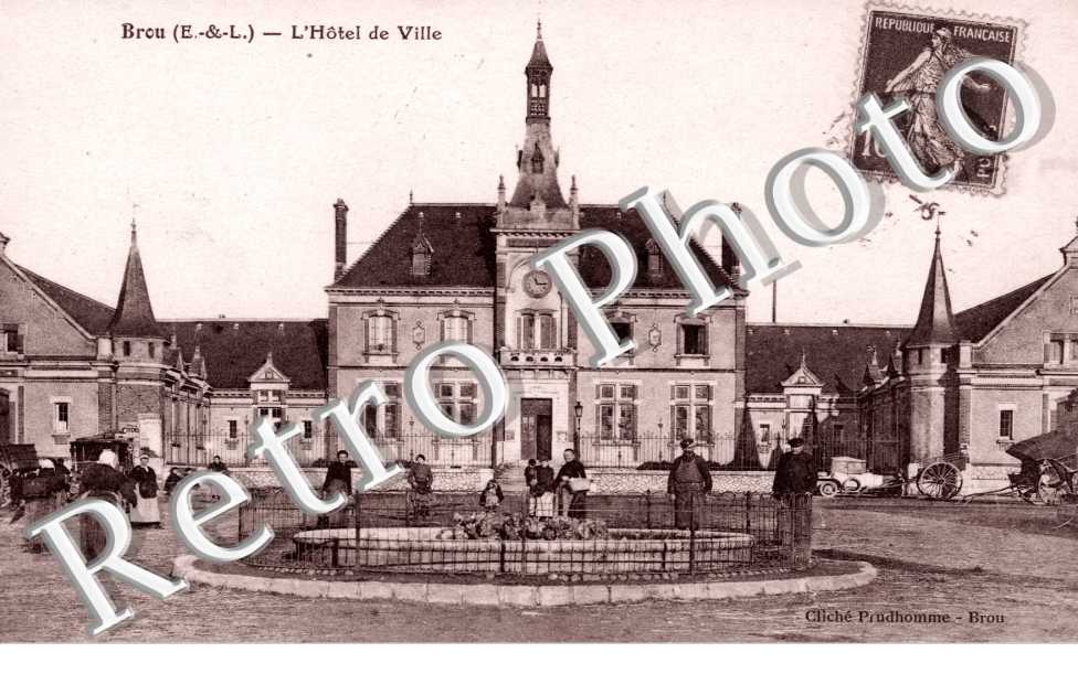 Hotel de ville