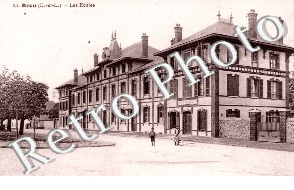 Les ecoles