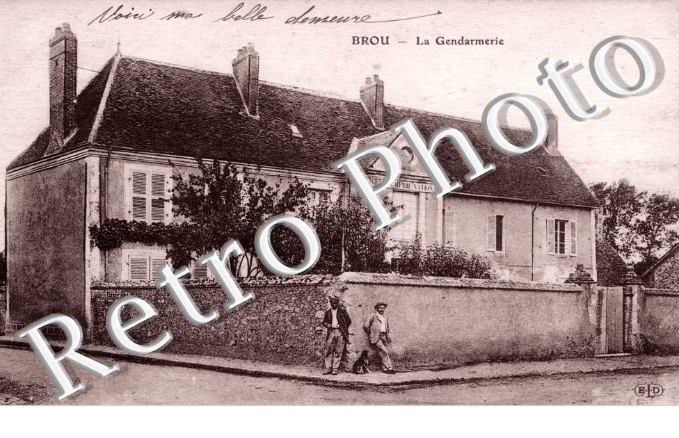 La gendarmerie