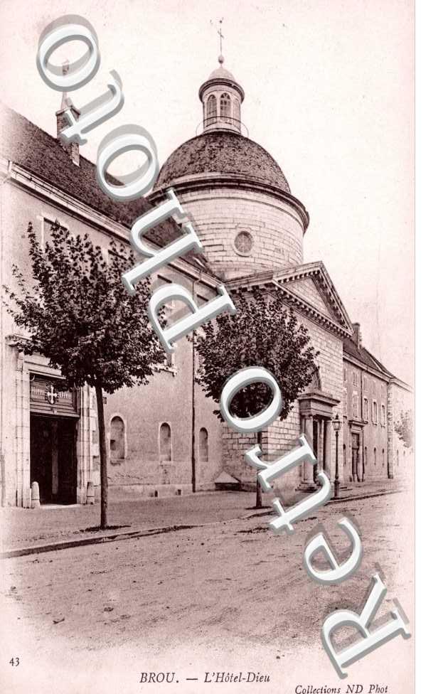 Hotel Dieu