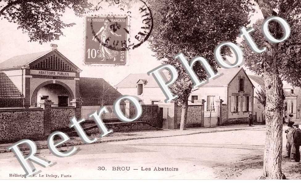 Les Abattoirs