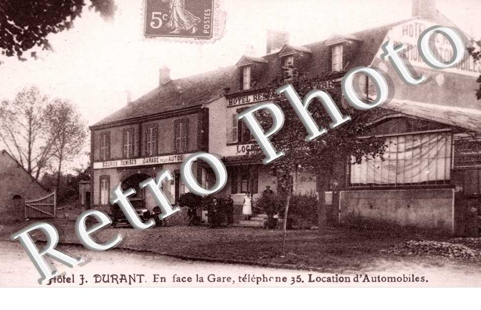 Hotel J. Durant