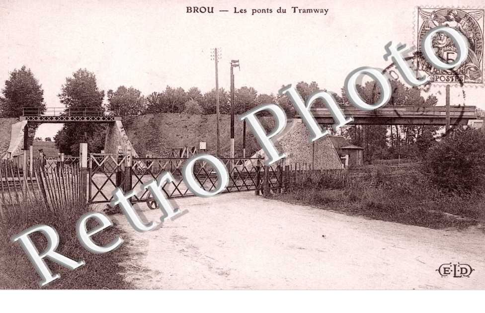 Les Ponts du Tramway
