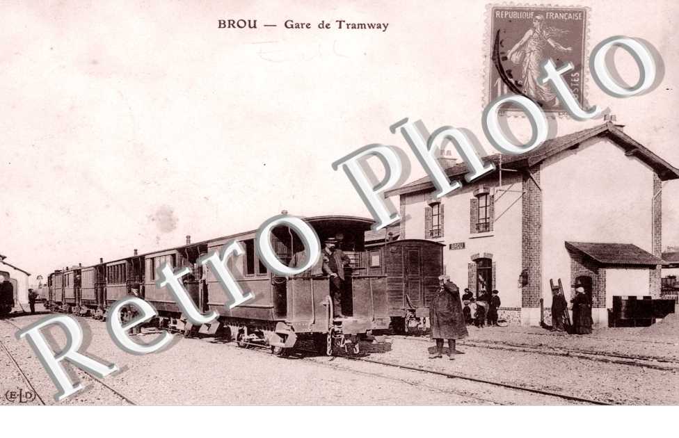 Gare de Tramway
