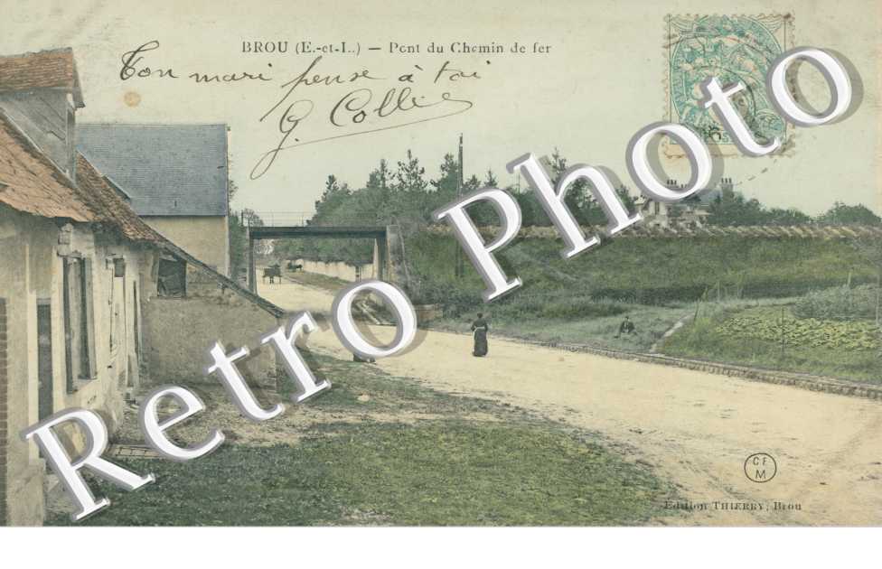 Pont du Chemin de Fer