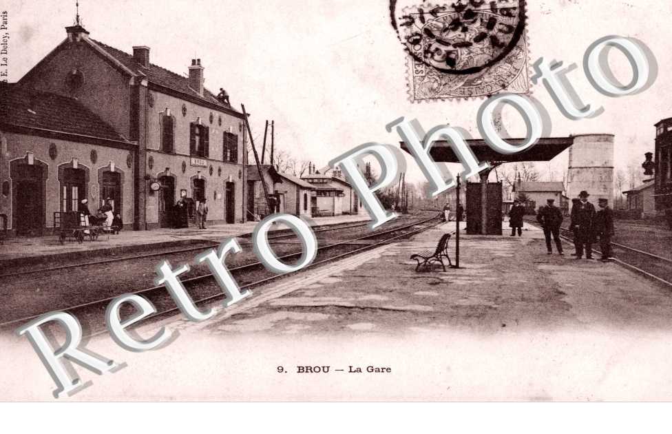 La gare