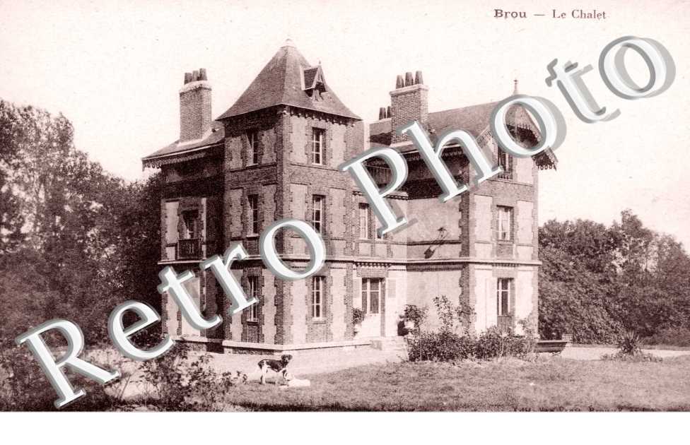 Le Chalet