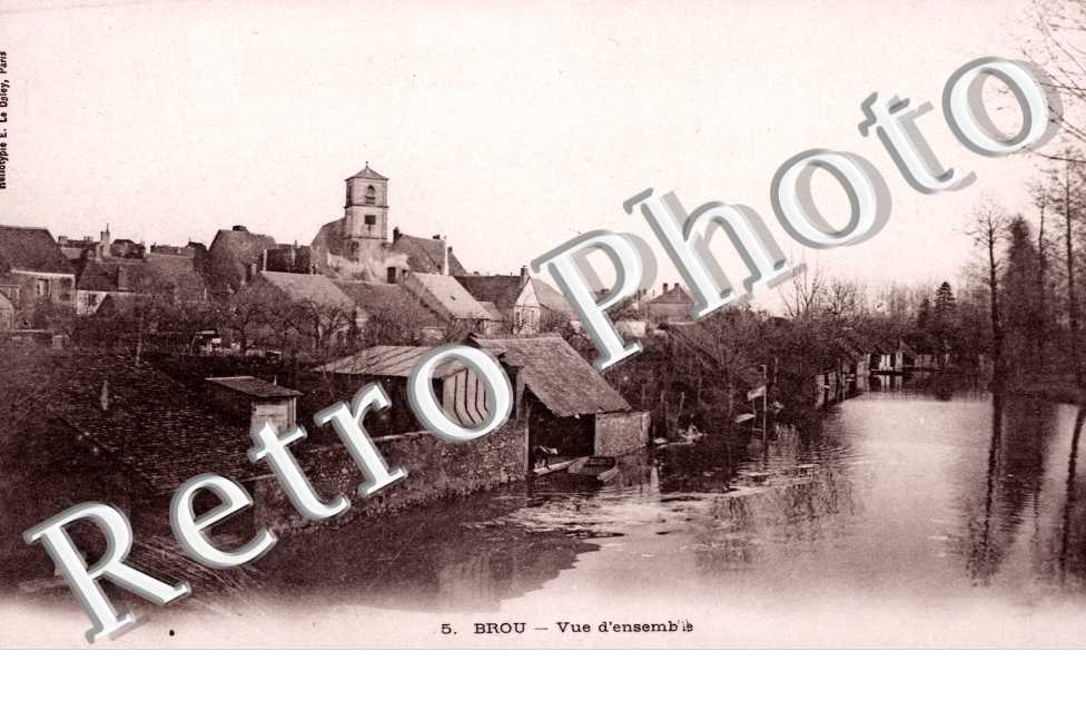 Vue d&#039;ensemble