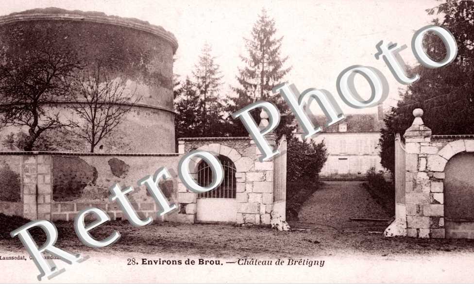 Chateau de Bretigny