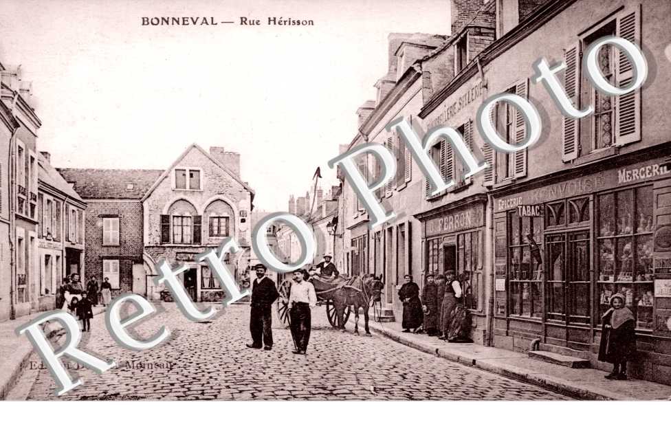 Rue Herisson