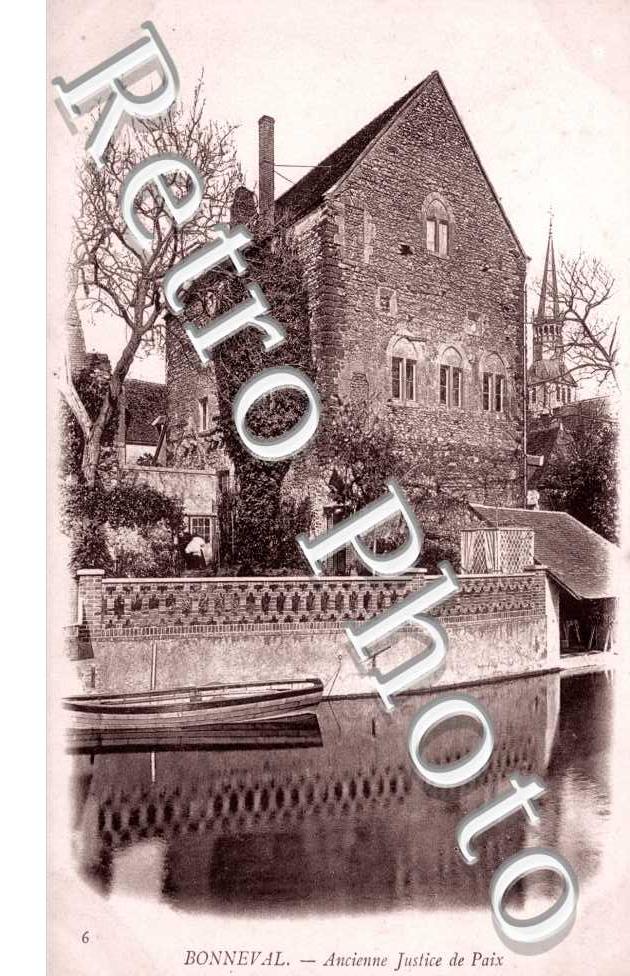 Ancienne Justice de Paix