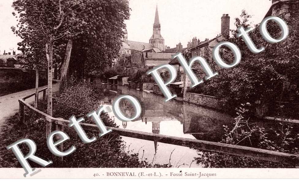Fosse Saint Jacques