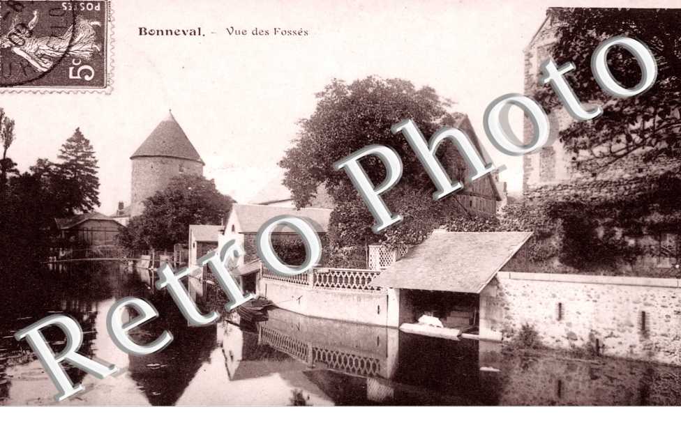 Vue des Fosses