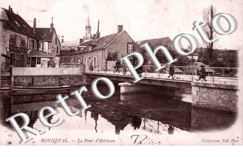 Le Pont d&#039;Herisson