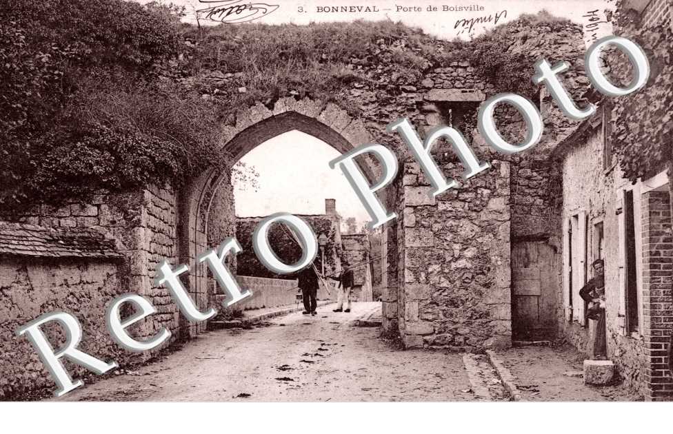 Porte Boisville