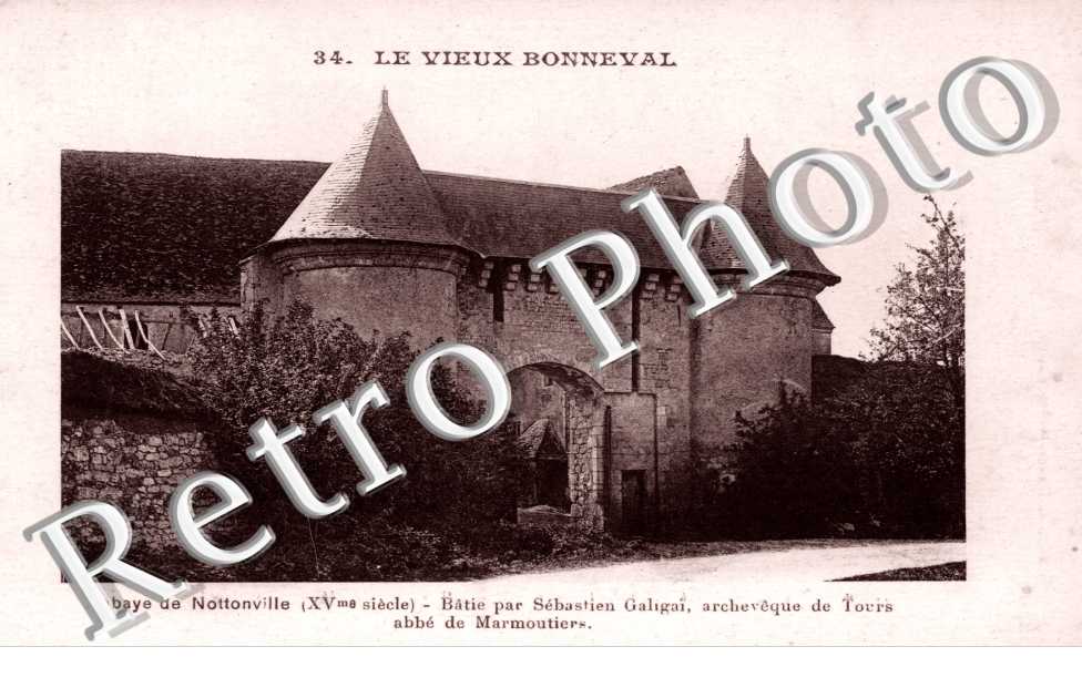 Abbaye de Nottonville