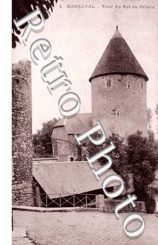 Tour du Roi ou Prison