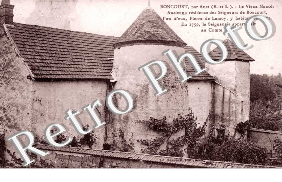 Le vieux manoir