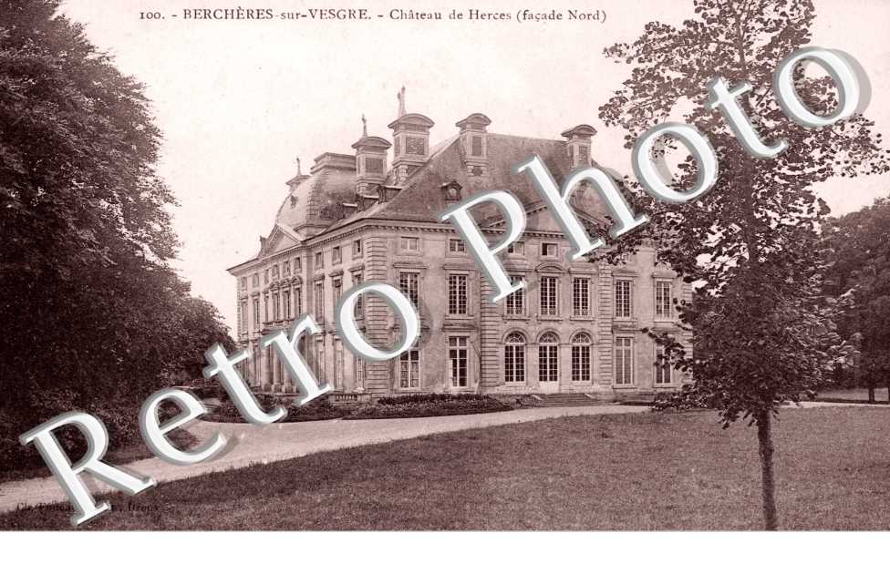 Chateau de Herces