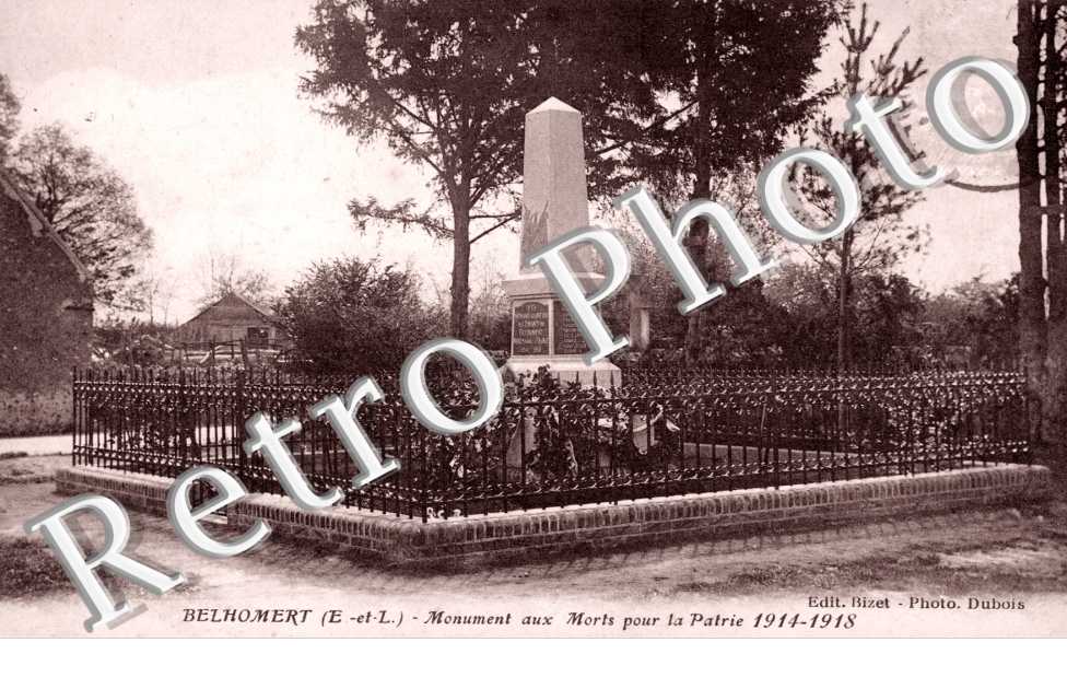 Monument aux morts