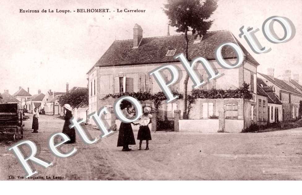 Le carrefour