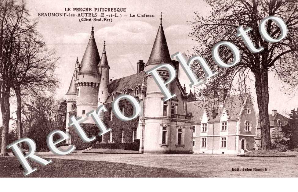 Le chateau