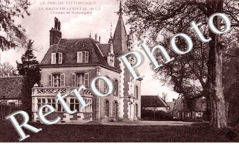Chateau de Beauregard