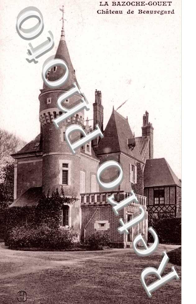 Chateau de Beauregard