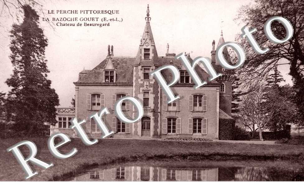 Chateau de Beauregard