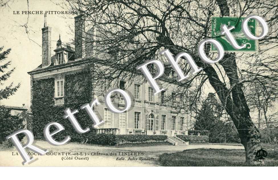 Chateau des Linieres