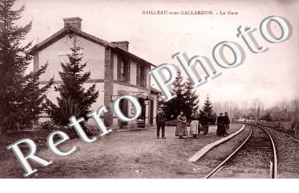 La gare