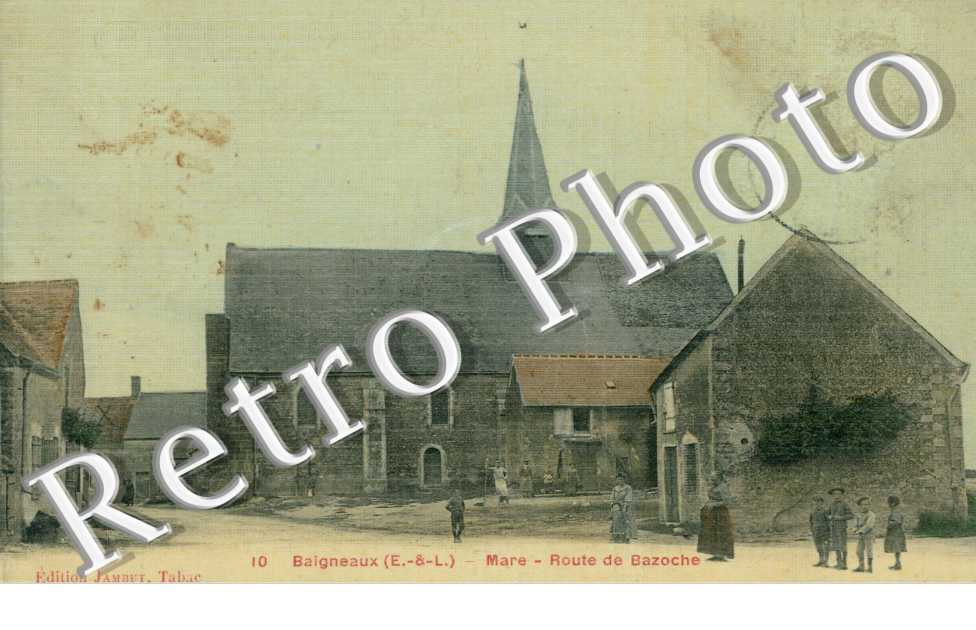 Route de Bazoche