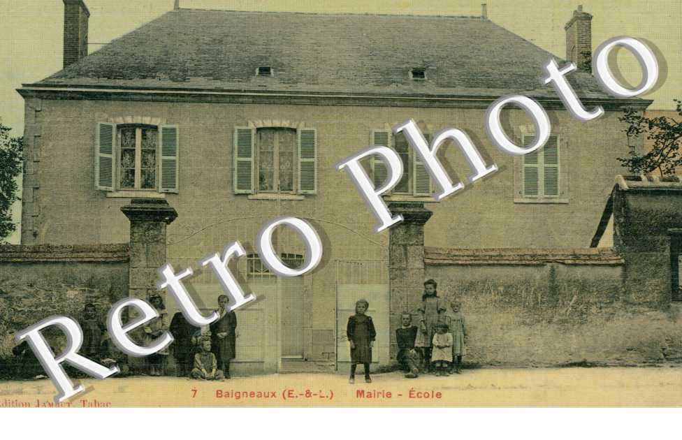 Mairie - ecole