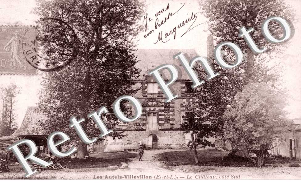 Le chateau