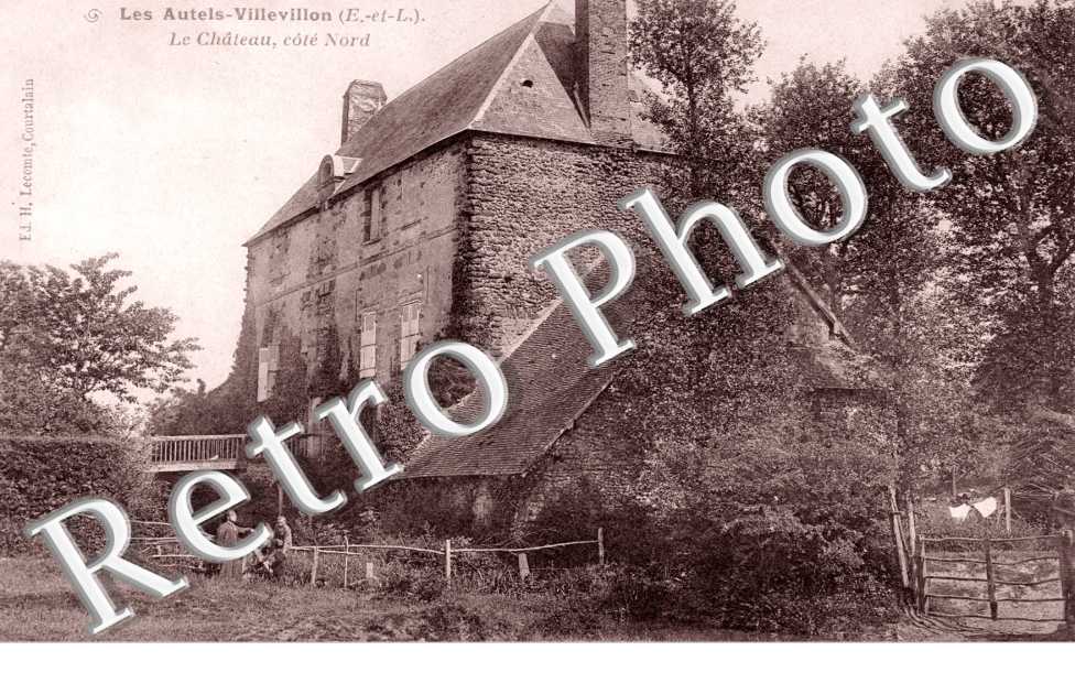 Le chateau
