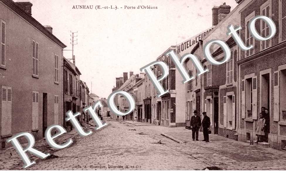 Porte d&#039;Orleans