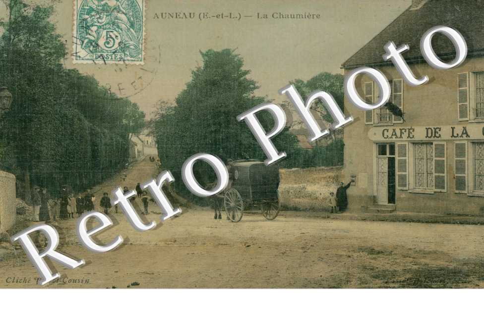 La chaumiere