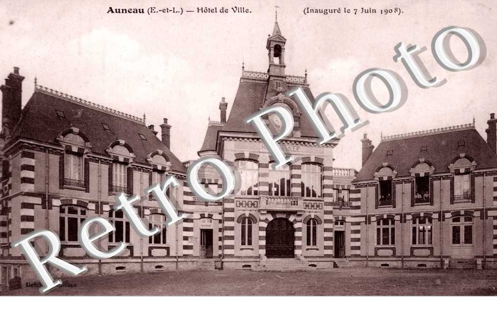 Hotel de Ville