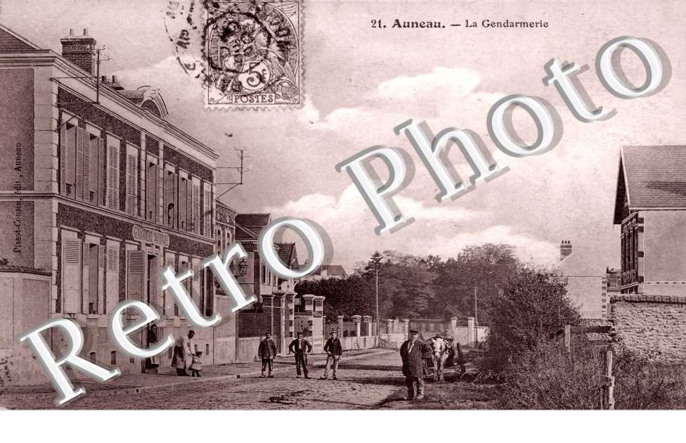 La Gendarmerie