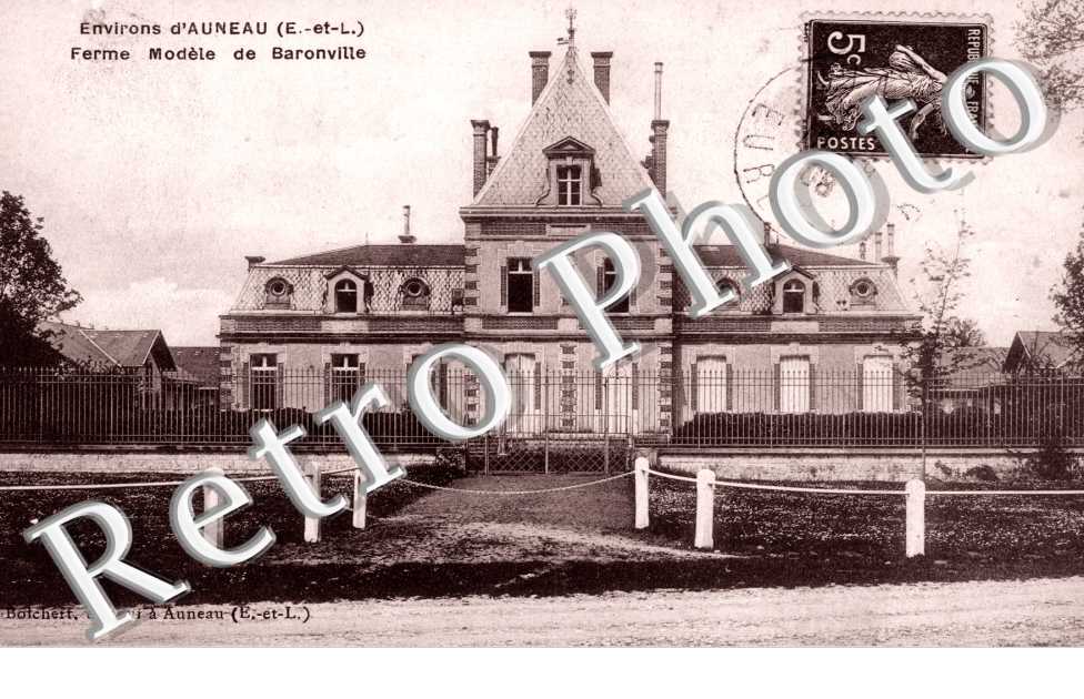 Ferme Modele de Baronville