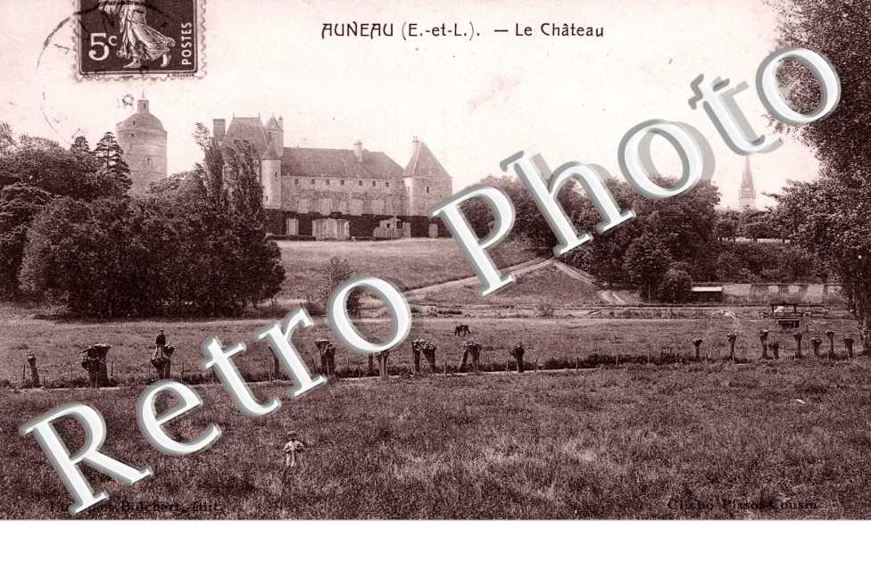 Le Chateau