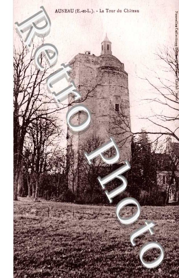 La Tour du Chateau