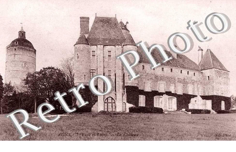 Le Chateau