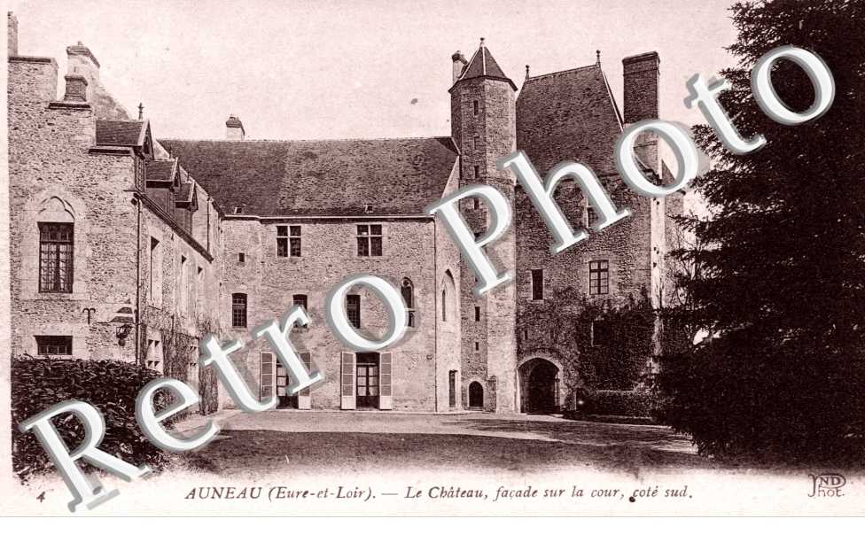 Le Chateau