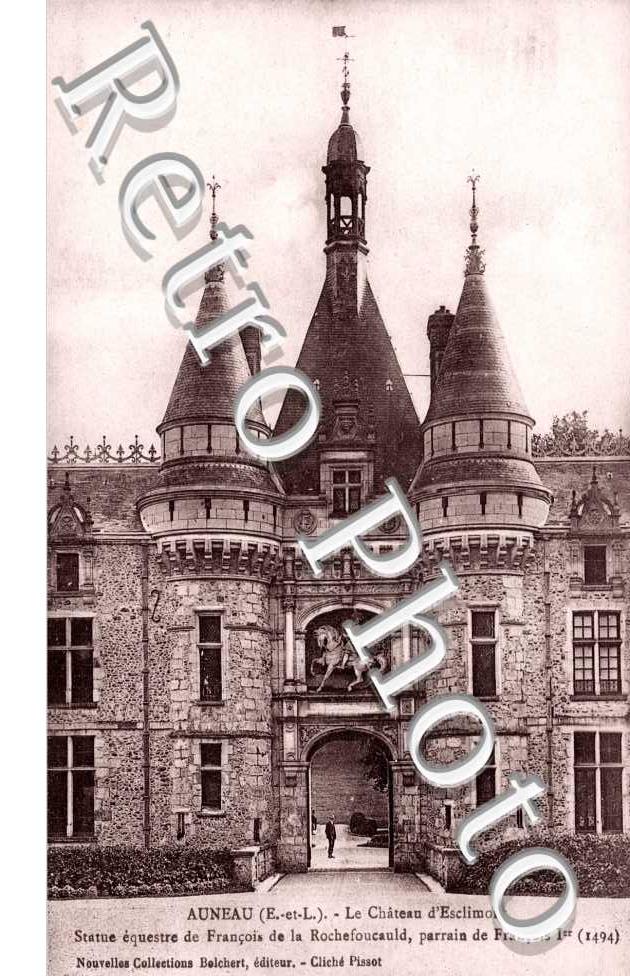 Le Chateau d&#039;Esclimont