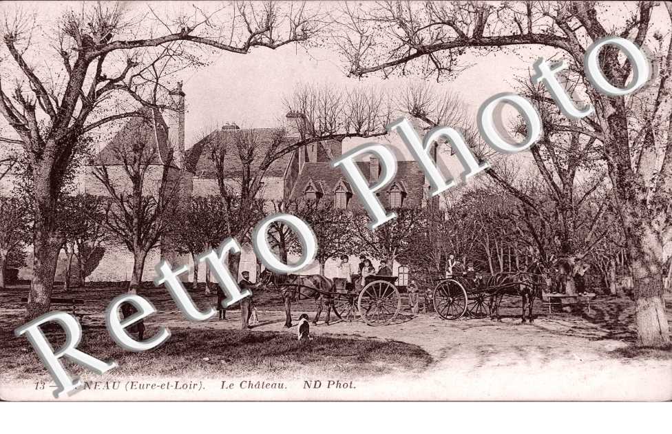 Le Chateau